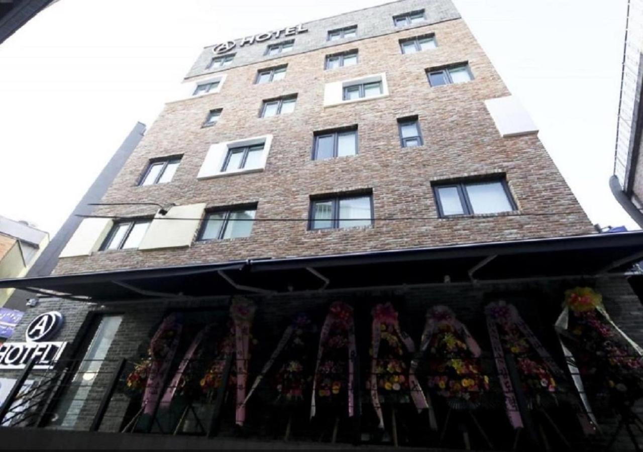 梨泰院a一酒店 首爾 外观 照片
